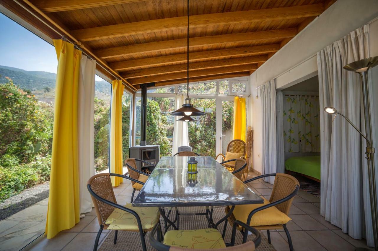 Casa Ruth Villa ลอสยานอส เด อารีดาเน ภายนอก รูปภาพ